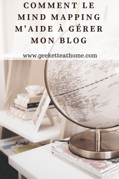 comment le mind mapping m'aide à gérer mon blog
